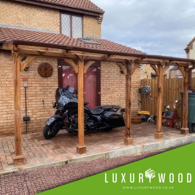 pergola